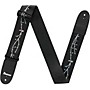 Ibanez Tim Henson Signature Strap Black 2.5 in.