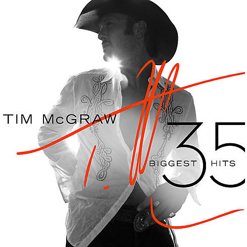 Tim McGraw - 35 Biggest Hits (CD)