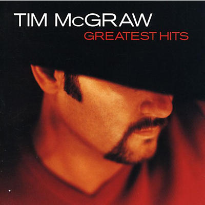 Tim McGraw - Greatest Hits (CD)