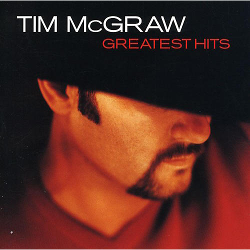 ALLIANCE Tim McGraw - Greatest Hits (CD)