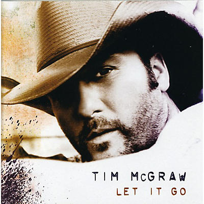 Tim McGraw - Let It Go (CD)