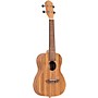 Open-Box Ortega Timber Series RFU11ZE-L Left-Handed Acoustic Electric Concert Ukulele Condition 1 - Mint Natural