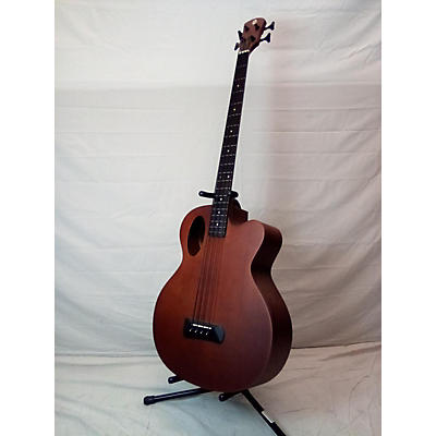 Spector Timbre 4 Acoustic Bass Guitar