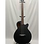 Used Spector Timbre TB4 Acoustic Bass Guitar Black