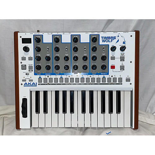 Timbre Wolf Synthesizer