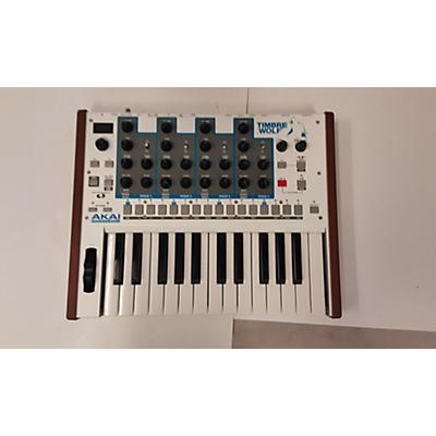 Akai Professional Timbre Wolf Synthesizer