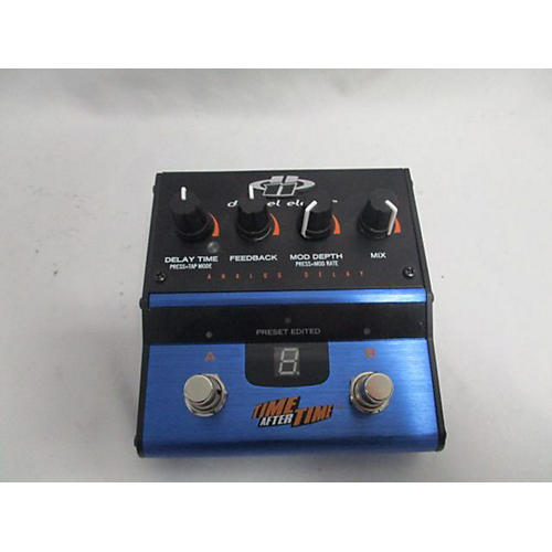 Decibel Eleven Time After Time Effect Pedal