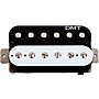 Dean Time Capsule G Spaced Humbucker Pickup Black and White