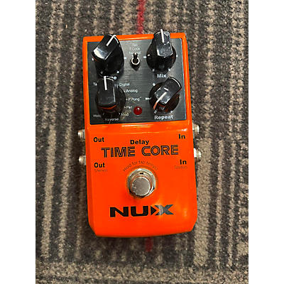 NUX Time Core Effect Pedal