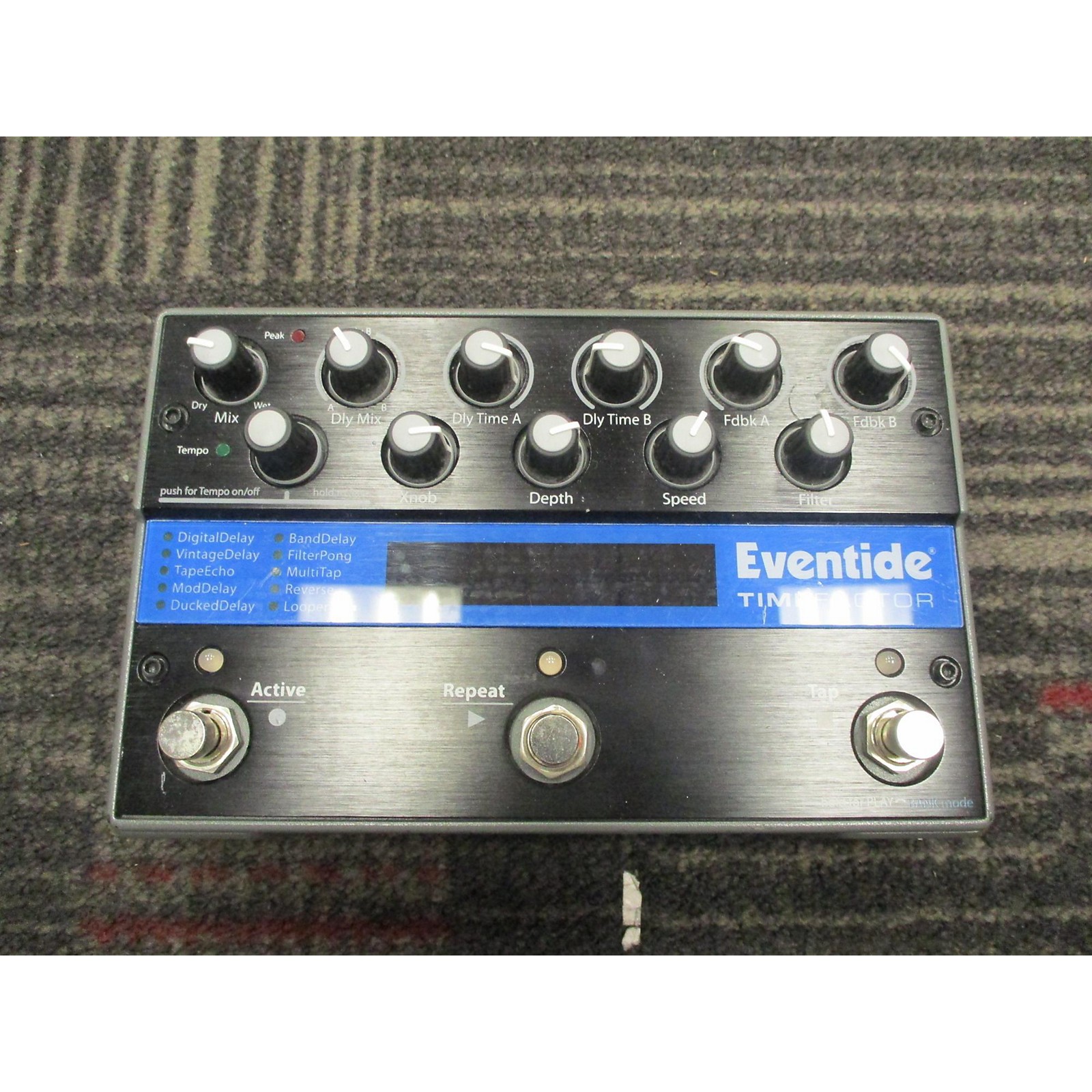 美品 EVENTIDE TIME FACTOR+demo.lybrothersgroup.com