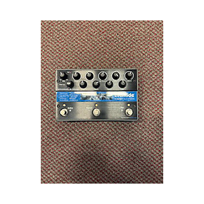 Eventide Time Factor Twin Delay Effect Pedal