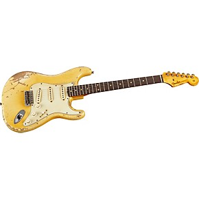 relic stratocaster