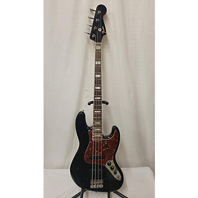 Fender Time Machine 1966 Journeyman Relic Jazz Bass Electric Bass Guitar