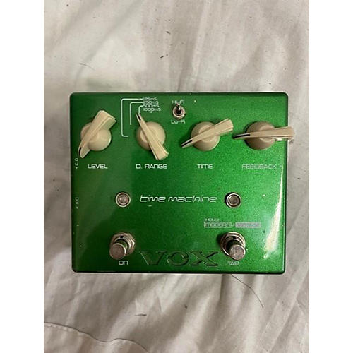 Vox Time Machine Effect Pedal
