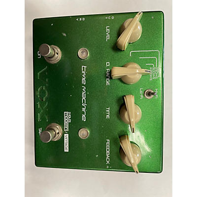 VOX Time Machine Effect Pedal