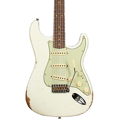 Fender Custom Shop Time Machine Series 1962 Stratocaster Relic Electric Guitar