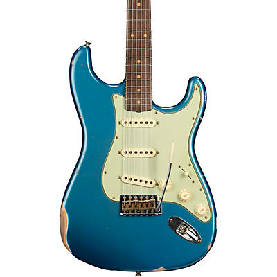 Fender Custom Shop Time Machine Series '62 Stratocaster Relic Electric Guitar