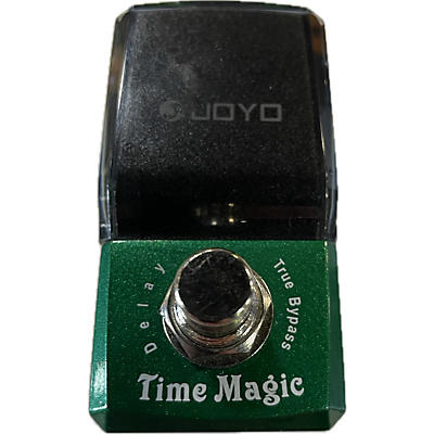 Joyo Time Magic Effect Pedal
