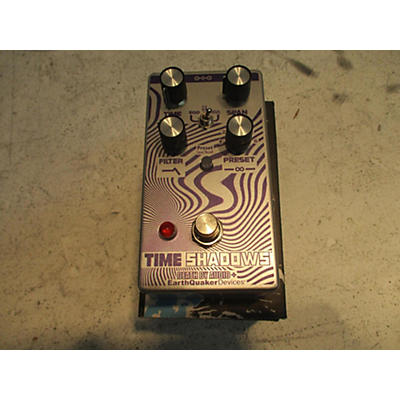 EarthQuaker Devices Time Shadow Effect Pedal