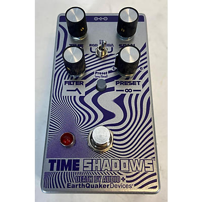 EarthQuaker Devices Time Shadows Effect Pedal