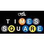 Guitar Center Time Square Metro Sticker