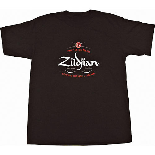 zildjian animal t shirt