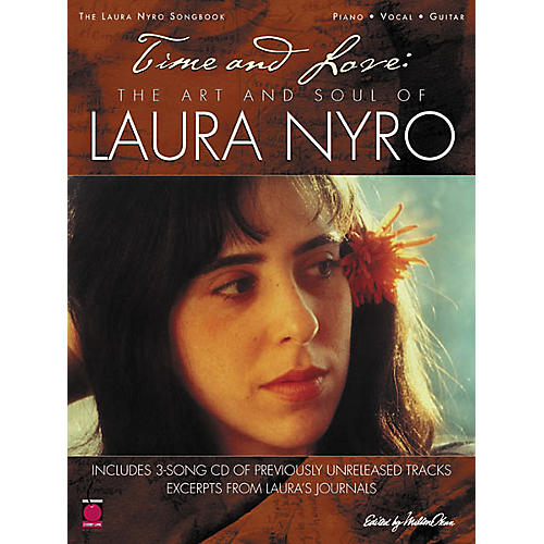 Time and Love  The Art and Soul of Laura Nyro Piano, Vocal, Guitar Songbook