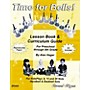 Sweet Pipes Time for Bells - Handbell Lesson Book