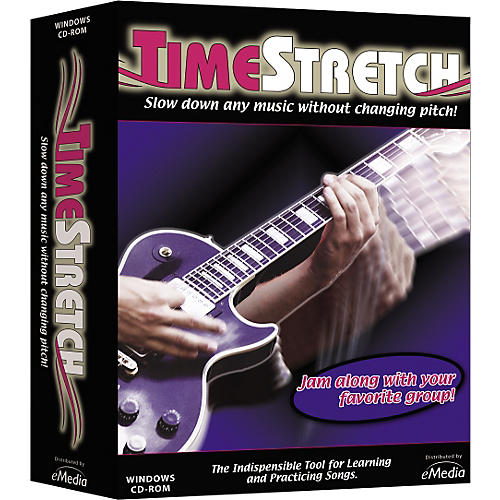 TimeStretch Software