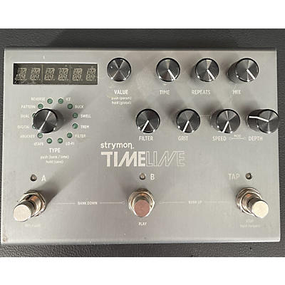 Strymon Timeline Delay Effect Pedal