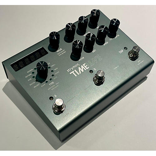 Strymon Timeline Delay Effect Pedal