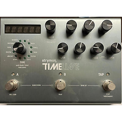 Strymon Timeline Delay Effect Pedal