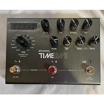 Strymon Timeline Delay Effect Pedal