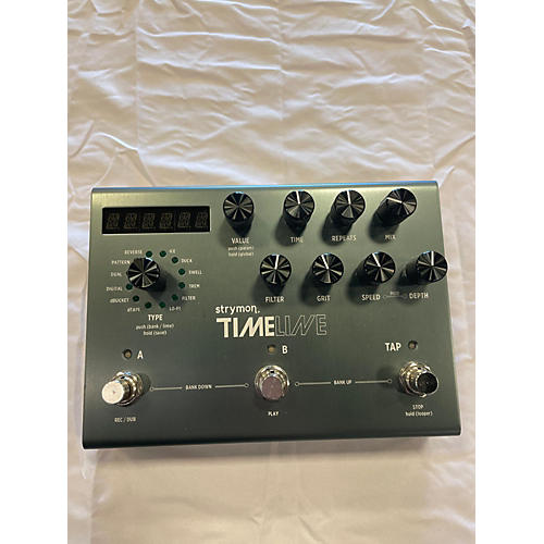 Strymon Timeline Delay Effect Pedal