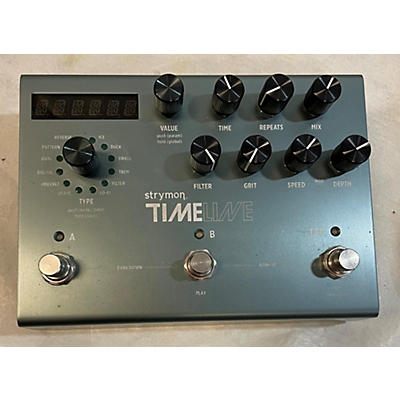 Strymon Timeline Delay Effect Pedal