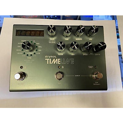 Strymon Timeline Delay Effect Pedal