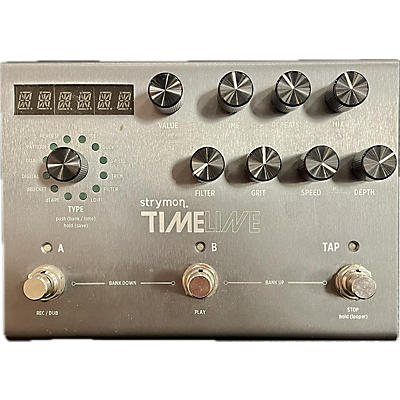 Strymon Timeline Delay Effect Pedal