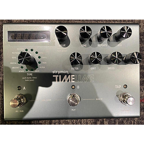 Strymon Timeline Delay Effect Pedal