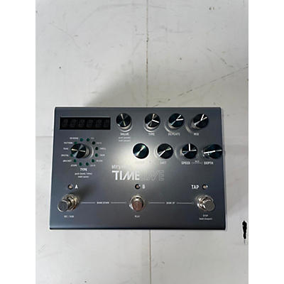 Strymon Timeline Multi-delay Effects Pedal Effect Pedal