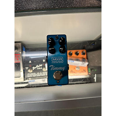 MXR Timmy Effect Pedal