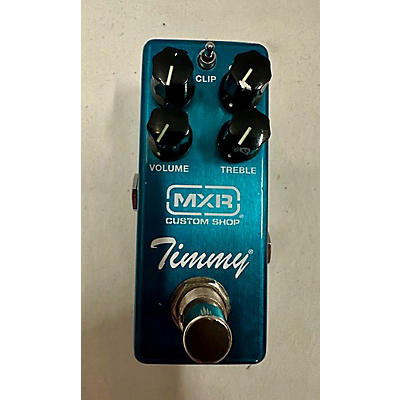 MXR Timmy Effect Pedal