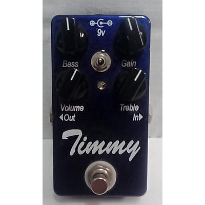 Cochran Timmy Overdrive Effect Pedal