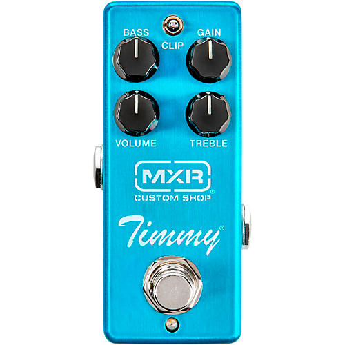 MXR Timmy Overdrive Effects Pedal Condition 1 - Mint