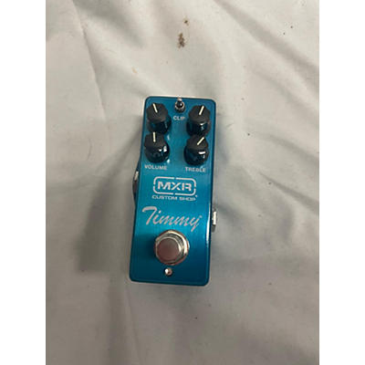 MXR Timmy Pedal