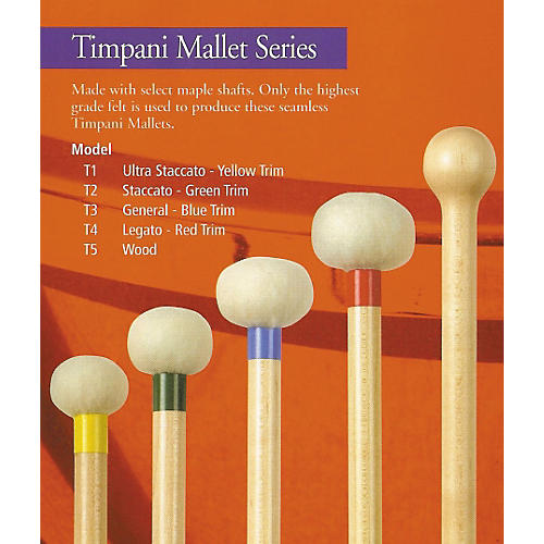 Timpani Mallets