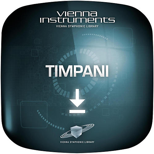 Timpani Upgrade to Full Library Software Download
