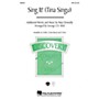 Hal Leonard Tina Singu (Sing It!) 3-Part Mixed Composed by Mary Donnelly