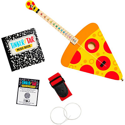 Tinker Tar Tinker Tar Pizza Guitar