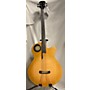 Used Douglas Tinozza Acoustic Bass Guitar Natural