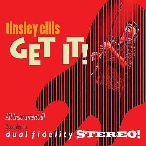 Alliance Tinsley Ellis - Get It